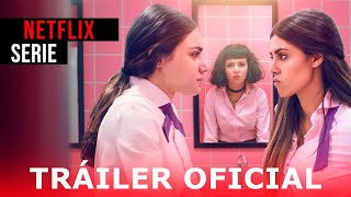 Escuela para señoritas Al Rawabi  Tráiler Oficial  Netflix ESPAÑOL [upl. by Albertina]