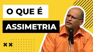 O que é assimetria  Clóvis de Barros [upl. by Attinahs]