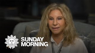 Barbra Streisand on her longawaited memoir [upl. by Norabal]