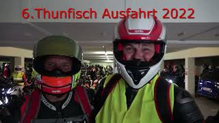 Aprilia Thunfisch Ausfahrt 2022  Sinfonie des Donners  Shortcut [upl. by Yrac]