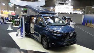 2025 Westfalia Kelsey  Exterior and Interior  Caravan Salon Düsseldorf 2024 [upl. by Enyt]