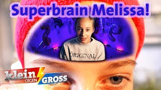 Melissa merkt sich 400 Zahlen in der richtigen Reihenfolge  Klein gegen Groß [upl. by Rohclem99]