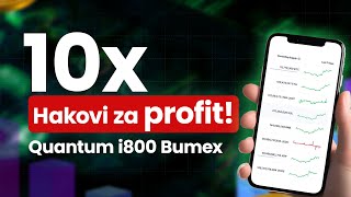 Quantum i800 Bumex Recenzije IZLOŽEN😱💰 Prijevara ili legitimna platforma za učenje kripto [upl. by Leribag]