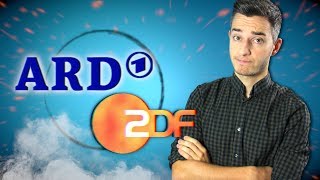 Sind ARD und ZDF noch tragbar [upl. by Alinna]