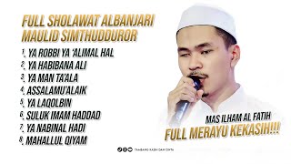 🔴 ALBUM SHOLAWAT  GUS ILHAM PASURUAN [upl. by Whittaker]