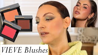 Vieve Blushes  By jamiegenevieve [upl. by Soisanahta]