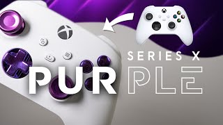 How to Customize Xbox Series X Controller Buttons D pad amp Thumb Sticks [upl. by Anneh]