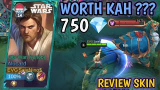 REVIEW ALUCARD STAR WARS  EFEK NYA BAGUS BANGET  CUMA 30 SPIN ❗❗❗ [upl. by Ihn174]