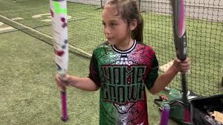 2020 DeMarini Fastpitch Bat Review  Headbanger Sports [upl. by Ettennil]