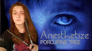 Anesthetize  Porcupine Tree  Drum Cover  FULL SONG [upl. by Onitselec]