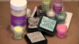 Embossing  The Basics and More by Jogglescom [upl. by Harley]