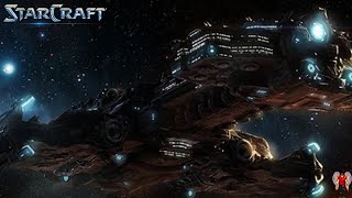 Starcraft  Terran  6 Norad II [upl. by Naggem116]