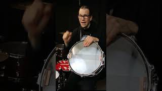 Improve Your Snare Drum Sound in 4 Easy Steps shorts [upl. by Hameerak789]