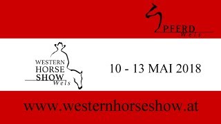 WESTERN HORSE SHOW WELS  TEASER 2018 [upl. by Carey]