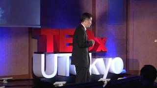 TEDxUTokyo  Taikan Oki  Sealevel change due to terrestrial water storage [upl. by Birmingham]