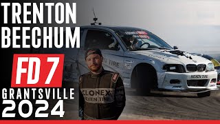 Trenton Beechum Formula DRIFT Utah 2024 PRO Round 7 [upl. by Coniah]