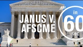 Janus v AFSCME Whats next for teachers unions  IN 60 SECONDS [upl. by Ailad]