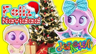 KSI FAMILIA Especial Navideño Ksi Meritos ponen el ARBOL de NAVIDAD  Juguetes Fantásticos [upl. by Leakim996]