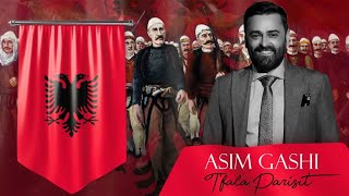 Asim Gashi  Tfala Parisit [upl. by Suraved]