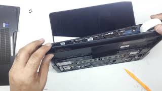 how to replace touchpad button  Dell e7250 touchpad button replacement trick [upl. by Cirtap831]