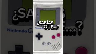 CURIOSIDADES DE LA GAME BOY gameboy consolas technology [upl. by Gillie]