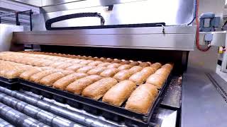 6 NewCap  Oven Loading and Unloading system [upl. by Faust]