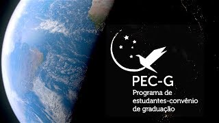 O Programa de EstudantesConvênio de Graduação PECG [upl. by Hendricks]