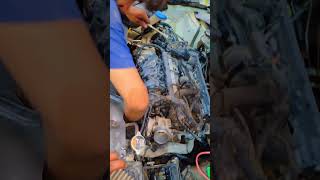 i20 water lock 🔒repair automobile mechancial youtubeshorts viralvideo kumar motors [upl. by Agon138]