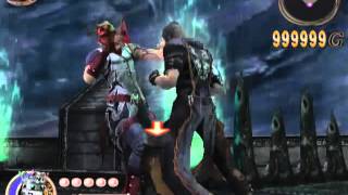 God Hand Vs Devil Hand No Damage No Orb [upl. by Nylak]