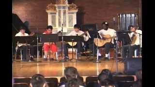 CAYABYAB MEDLEY  TAGSIBOL  14Strings Cornell FIlipino Rondalla [upl. by Aken]