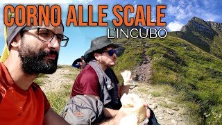 🏔️ Corno alle Scale LINCUBO dei Balzi dellOra  Escursione [upl. by Hakon]