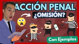 Derecho Penal  Autoría y participación [upl. by Menides769]