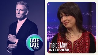 Imelda May  Full Interview  The Late Late Show [upl. by Uokes907]