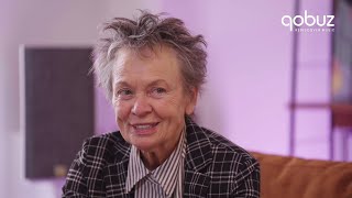 Laurie Anderson discusses Amelia a visionary new album inspired by Amelia Earhart [upl. by Thadeus389]