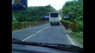 Pasando Río Chavón Puente La Represa Carretera Romana  Higüey Discovery Road [upl. by Florie]