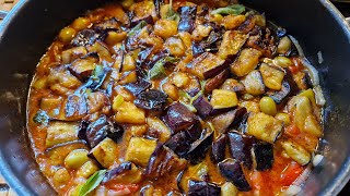 CAPONATA SICILIANA [upl. by Ettelohcin]