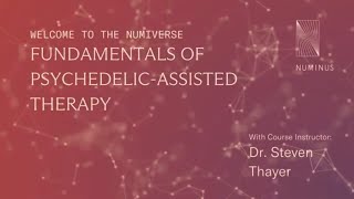 Understanding Psychedelic Therapy with Dr Steven Thayer [upl. by Alik]