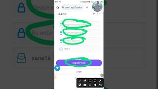 ATM1 se paise kaise kamane whatsapp scan karke paise kamane wala app1 scan 120 best earning app [upl. by Nattirb]