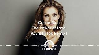 Celine Dion  The Power of Love Cyril TikTok Remix [upl. by Pinckney565]