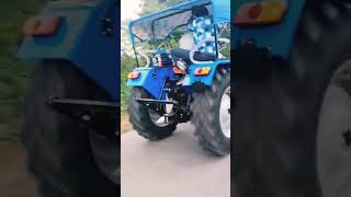 Sonalika tractor status video di 35automobile [upl. by Seligman466]