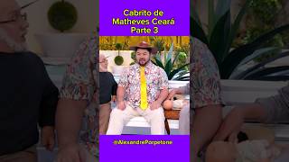 Cabrito de Matheus Ceará imitações humor apracaenossa [upl. by Enahpets486]