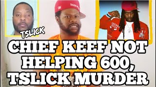 Shark OnLand Reveals Chief Keef Didn’t Help Nobody From 600 Hood  T Slick Killed Out Of Town Pt3 [upl. by Oeht954]