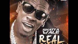 Shatta Wale  Real Badman Death Warrant Riddim Audio Slide [upl. by Naziaf]