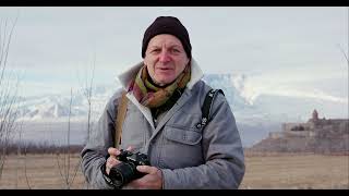 MASTERS OF PHOTOGRAPHY NICK DANZIGER MASTERCLASS  TRAILER HD [upl. by Jolda]