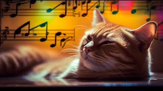 Musique Relaxante pour Chat Le Secret du Bonheur de Votre Chat à Découvrir 💤🐱✨ [upl. by Jackie628]