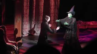 The Wicked Witch of the East Wicked  Erica Ito Lauren Samuels Alex Vinh  2024 US National Tour [upl. by Ylus586]