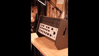 【機材】urei1620 bozak 5u rack [upl. by Hadik874]