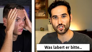 Dara reagiert auf mein Video amp es kracht komplett völlig lost [upl. by Suneya]