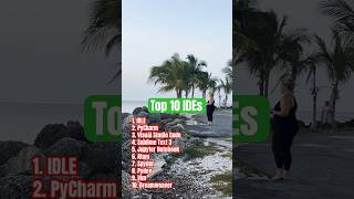 ✨PyCharm Vs Python IDLE ⚒️shorts python pythonforbeginners [upl. by Aniaz295]