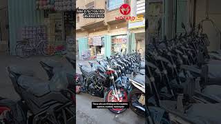 بدون رخصة السياقة MOTARD CR50 2024 متوفر جميع الألوان [upl. by Aivekahs]